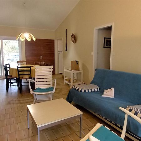 Charmant Pavillon A Saint-Jean-De-Monts: 2 Chambres, Proche Plage, Foret Et Commerces, Jardin Clos - Fr-1-323-259 Exterior foto