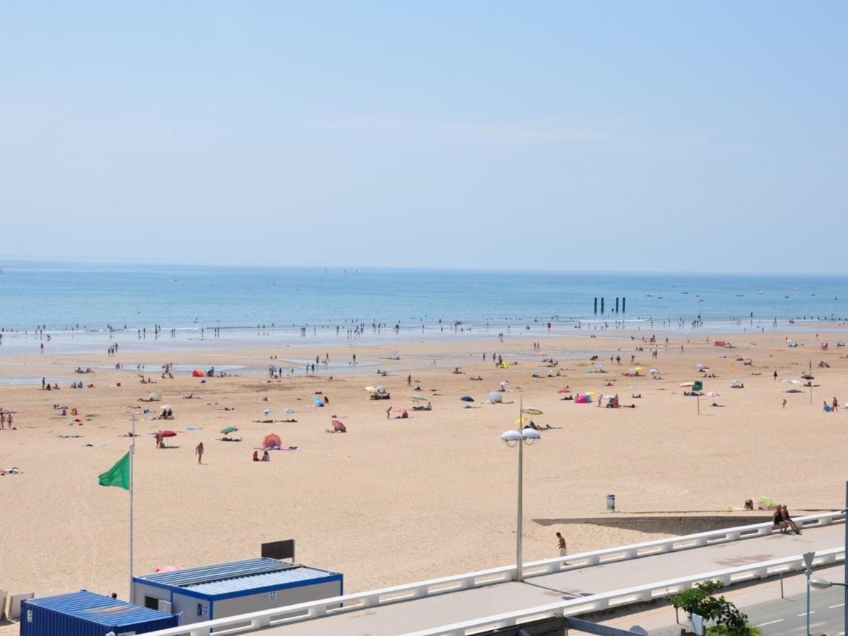 Charmant Pavillon A Saint-Jean-De-Monts: 2 Chambres, Proche Plage, Foret Et Commerces, Jardin Clos - Fr-1-323-259 Exterior foto